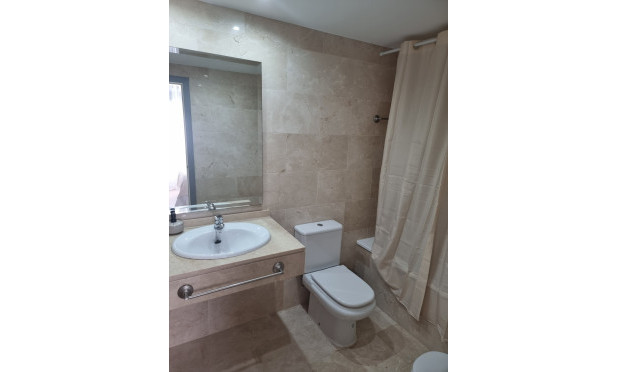Reventa - Apartamento / piso - Villajoyosa - Cala de Villajoyosa