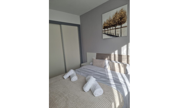 Reventa - Apartamento / piso - Villajoyosa - Cala de Villajoyosa