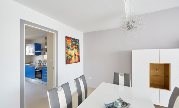 Reventa - Apartamento / piso - Villajoyosa - Cala de Villajoyosa