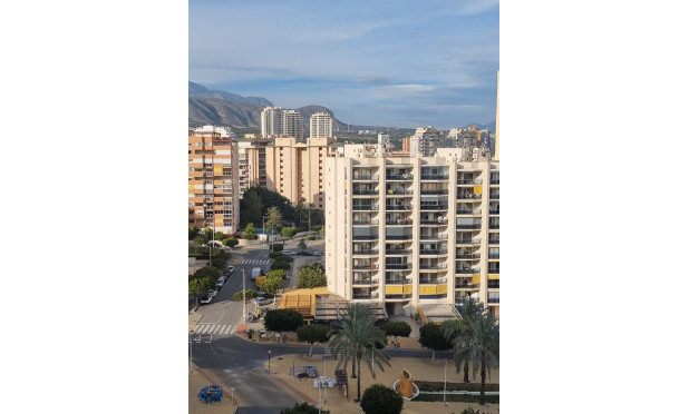 Reventa - Apartamento / piso - Villajoyosa - Cala de Villajoyosa