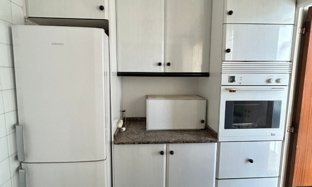 Wiederverkauf - Wohnung - Pedreguer