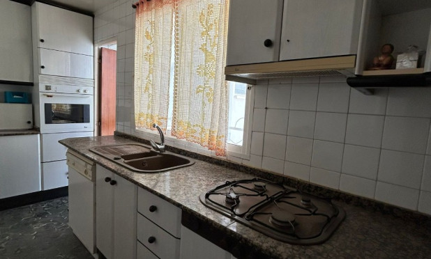 Wiederverkauf - Wohnung - Pedreguer