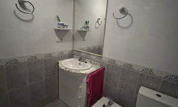 Wiederverkauf - Wohnung - Pedreguer