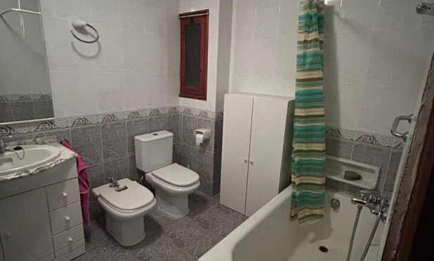 Wiederverkauf - Wohnung - Pedreguer