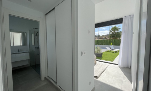 Nieuwbouw Woningen - Villa - Calasparra - Urbanización Coto Riñales