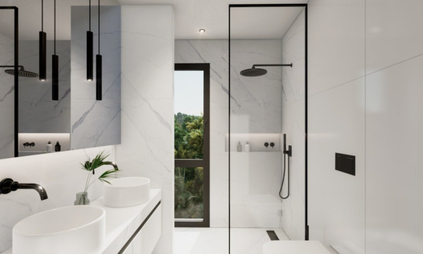 Nieuwbouw Woningen - Villa - Orihuela Costa - La Ciñuelica
