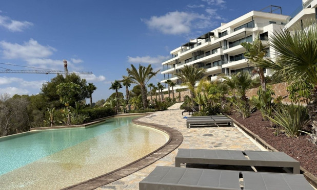 Resale - Apartment / flat - Las Colinas Golf Resort - Las Colinas Golf