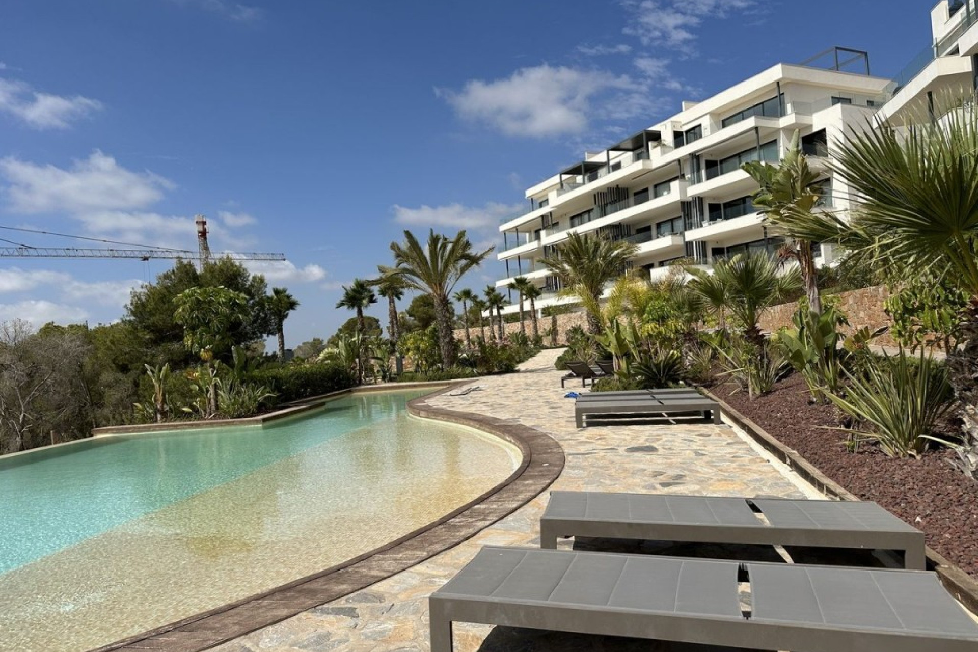 Resale - Apartment / flat - Las Colinas Golf Resort - Las Colinas Golf