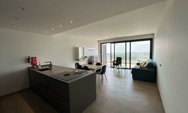 Resale - Apartment / flat - Las Colinas Golf Resort - Las Colinas Golf