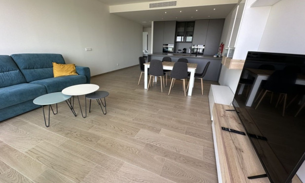 Resale - Apartment / flat - Las Colinas Golf Resort - Las Colinas Golf