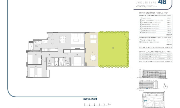 Nouvelle construction - Appartement - Torrevieja - Punta Prima