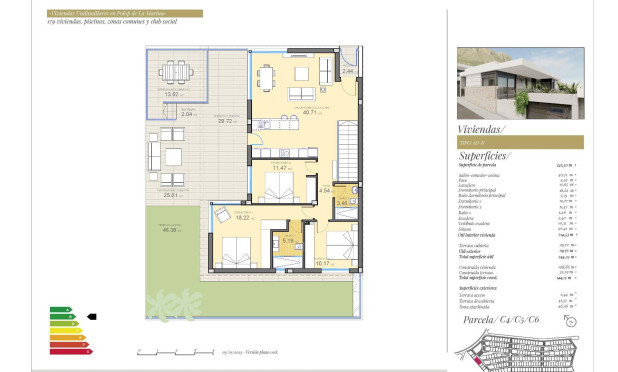 Nieuwbouw Woningen - Villa - Polop - Urbanizaciones