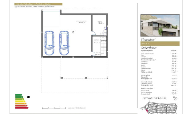 Nieuwbouw Woningen - Villa - Polop - Urbanizaciones