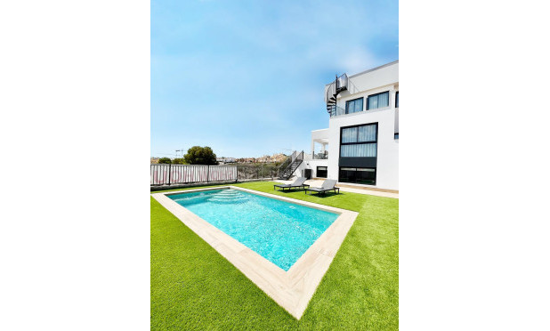 New Build - Villa - Algorfa - La Finca Golf