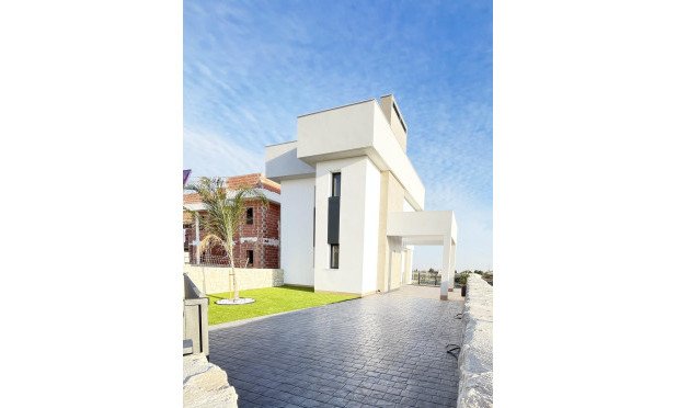 New Build - Villa - Algorfa - La Finca Golf
