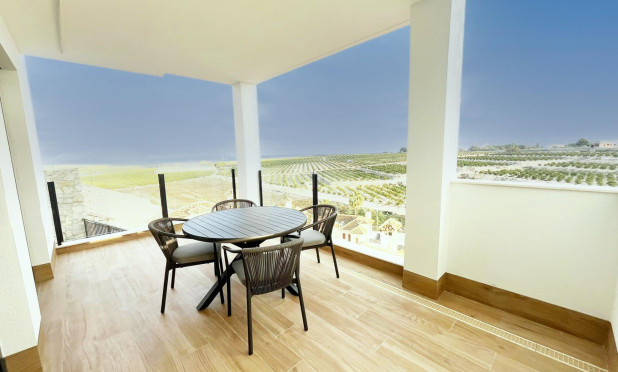 New Build - Villa - Algorfa - La Finca Golf