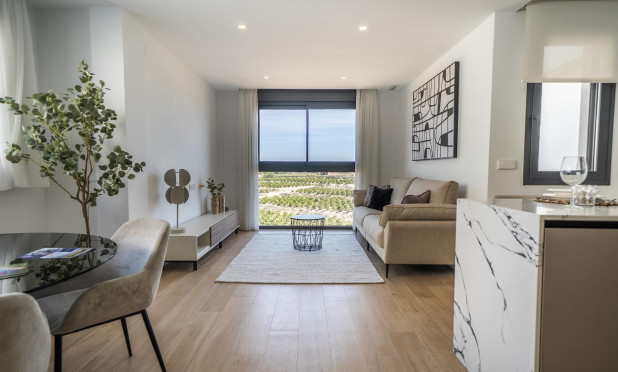 New Build - Villa - Algorfa - La Finca Golf