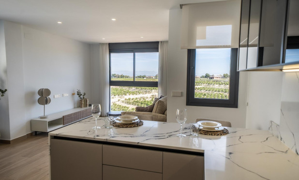 New Build - Villa - Algorfa - La Finca Golf