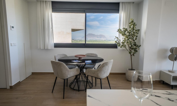 New Build - Villa - Algorfa - La Finca Golf