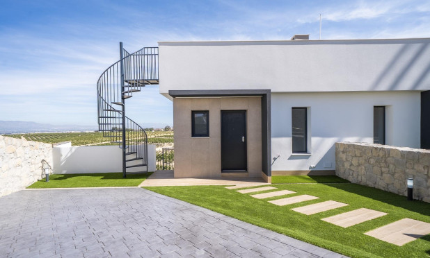New Build - Villa - Algorfa - La Finca Golf