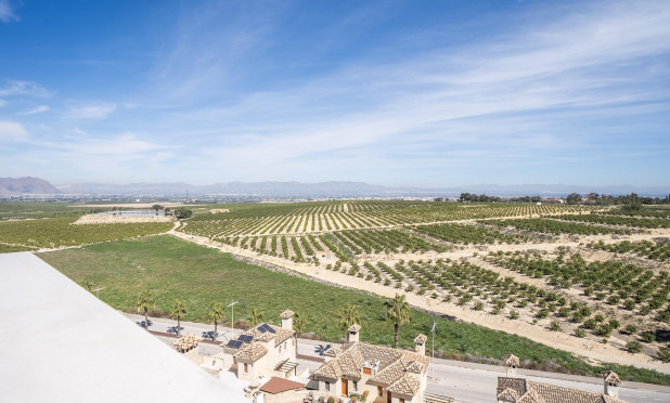 New Build - Villa - Algorfa - La Finca Golf