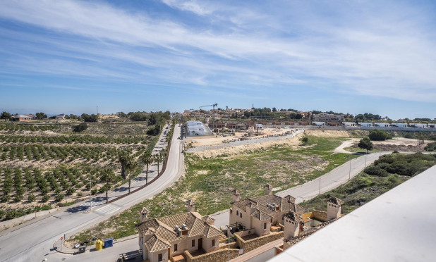 New Build - Villa - Algorfa - La Finca Golf