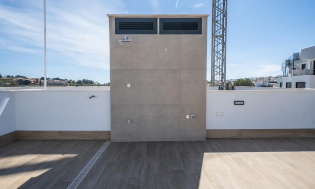 New Build - Villa - Algorfa - La Finca Golf