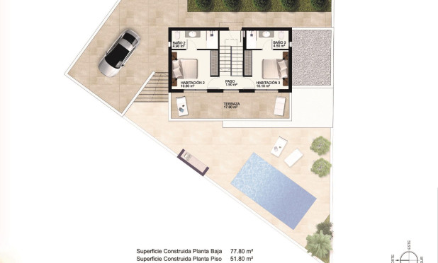 New Build - Villa - Rojales - Ciudad Quesada