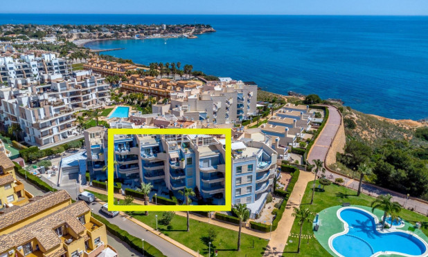 Revente - Appartement - Orihuela Costa - Campoamor
