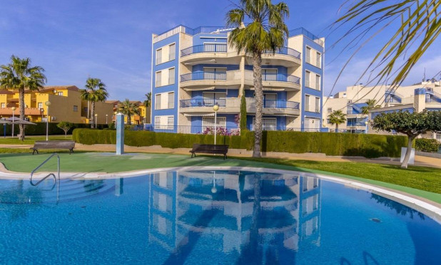 Revente - Appartement - Orihuela Costa - Campoamor