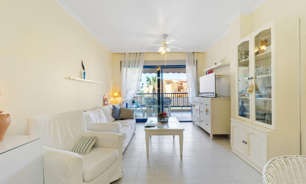 Revente - Appartement - Orihuela Costa - Campoamor