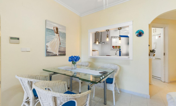 Revente - Appartement - Orihuela Costa - Campoamor