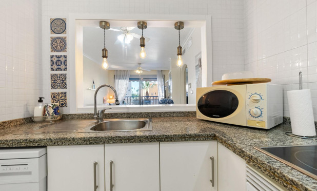 Revente - Appartement - Orihuela Costa - Campoamor