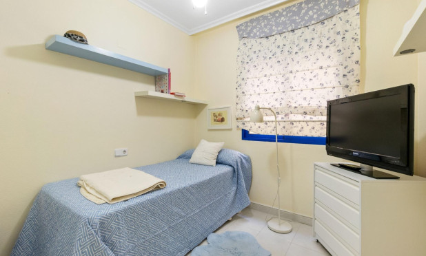 Revente - Appartement - Orihuela Costa - Campoamor