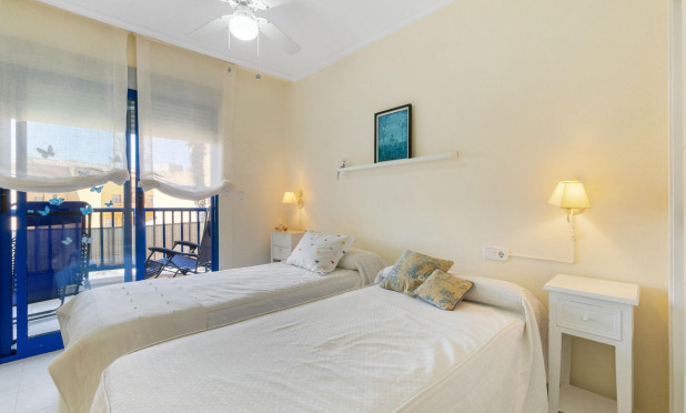 Revente - Appartement - Orihuela Costa - Campoamor
