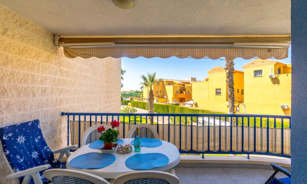 Revente - Appartement - Orihuela Costa - Campoamor
