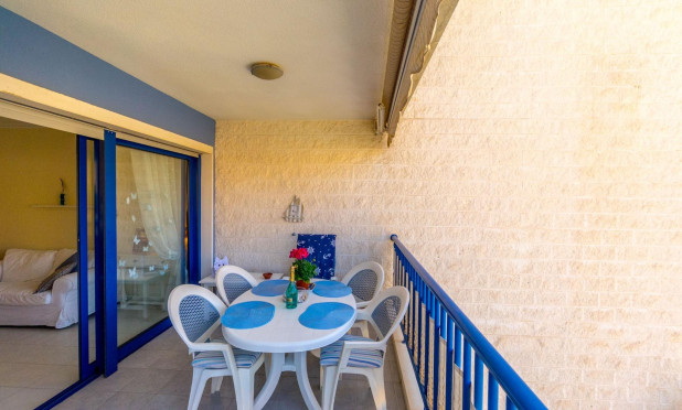 Revente - Appartement - Orihuela Costa - Campoamor