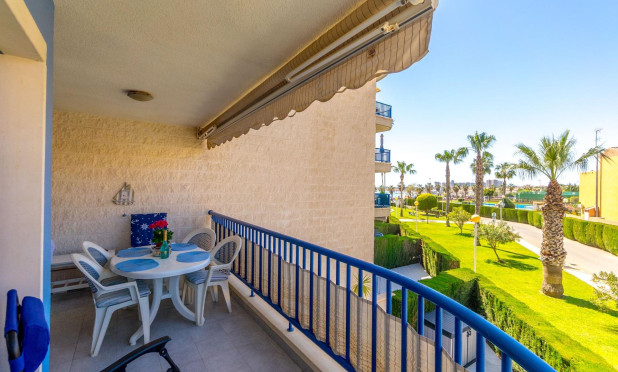 Revente - Appartement - Orihuela Costa - Campoamor