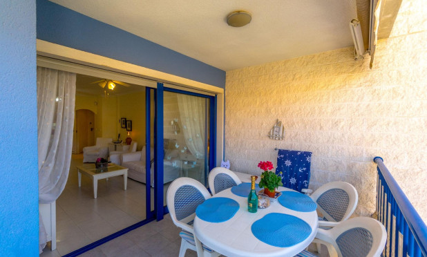 Revente - Appartement - Orihuela Costa - Campoamor