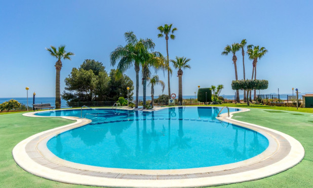 Revente - Appartement - Orihuela Costa - Campoamor