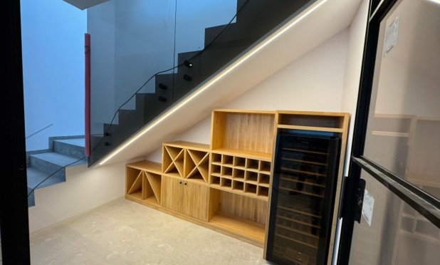 Resale - Villa - Benissa