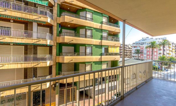 Revente - Appartement - Torrevieja - Playa del cura