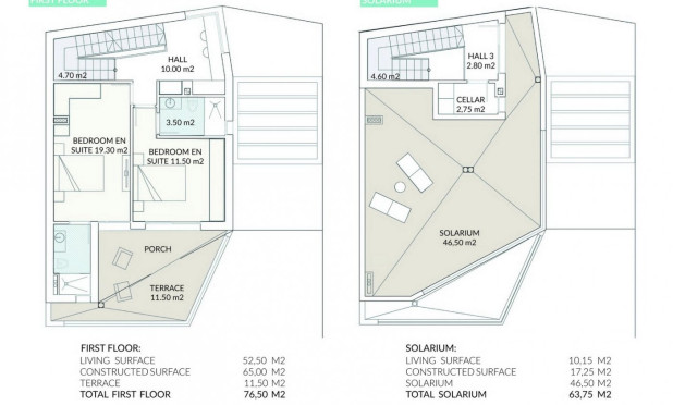 Obra nueva - Villa - Orihuela Costa - Los Altos