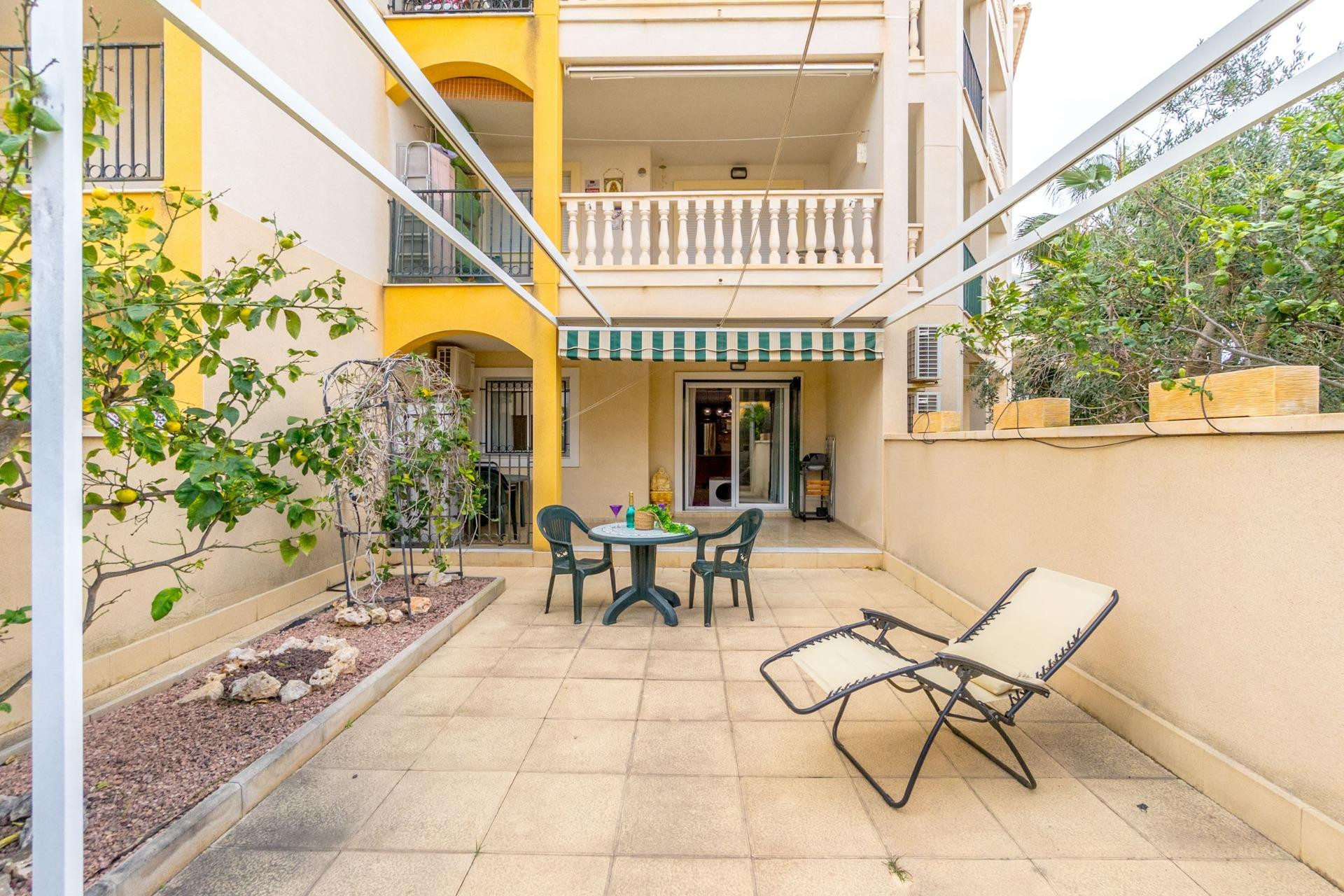 Wiederverkauf - Wohnung - Orihuela Costa - Altos de Campoamor