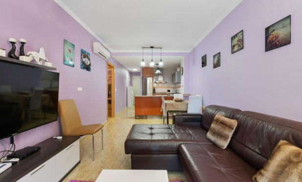 Wiederverkauf - Wohnung - Orihuela Costa - Altos de Campoamor
