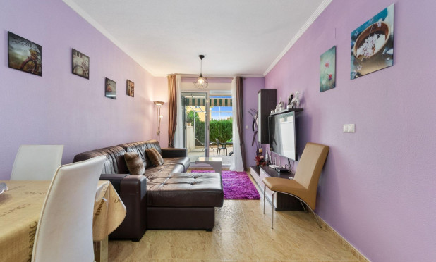 Wiederverkauf - Wohnung - Orihuela Costa - Altos de Campoamor