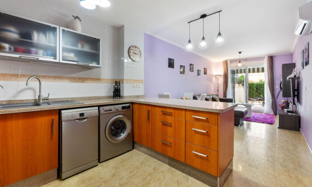 Wiederverkauf - Wohnung - Orihuela Costa - Altos de Campoamor