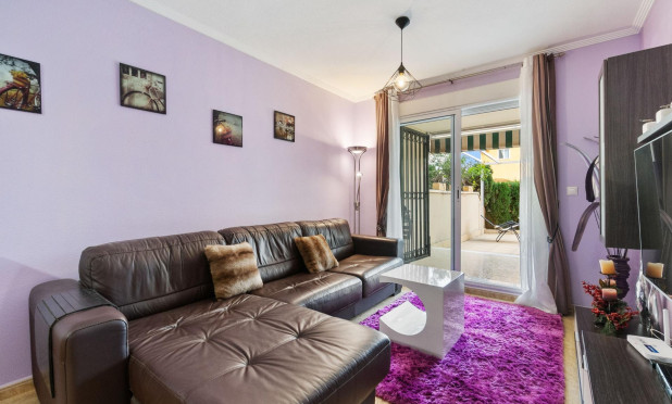 Wiederverkauf - Wohnung - Orihuela Costa - Altos de Campoamor