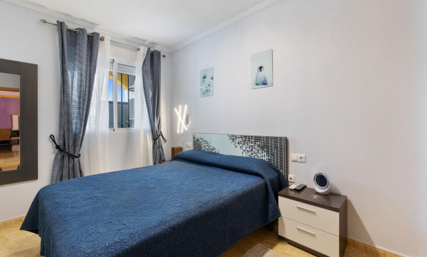 Wiederverkauf - Wohnung - Orihuela Costa - Altos de Campoamor