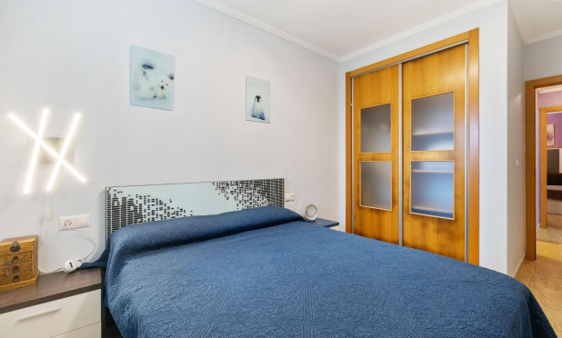 Wiederverkauf - Wohnung - Orihuela Costa - Altos de Campoamor